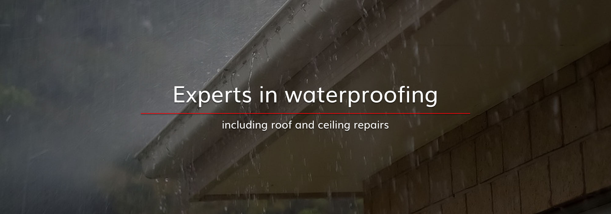 Poshe Renovations - Experts in waterproofing
