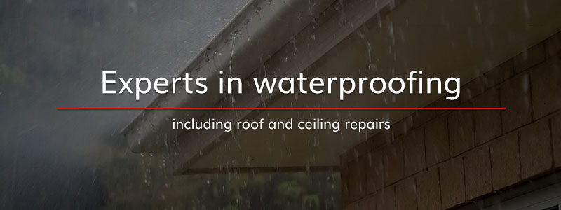 Poshe Renovations - Experts in waterproofing