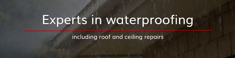 Poshe Renovations - Experts in waterproofing