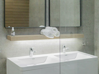 Bathrooms (2)