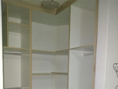 Bedrooms (1) : Cupboard before
