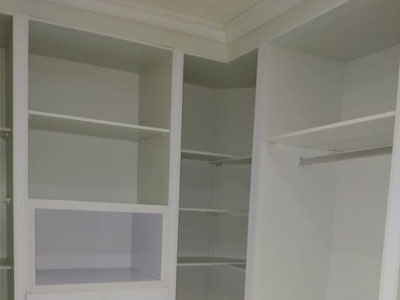 Bedrooms (1) : Cupboard after