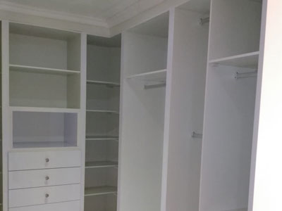Bedrooms (1) : Cupboard after