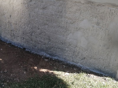 Damp Proofing