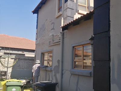 Damp Proofing