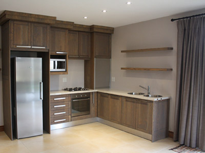 ILISI - Kitchenette Renovation