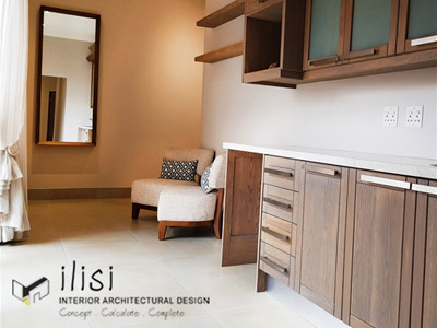 ILISI - Kitchenette Renovation