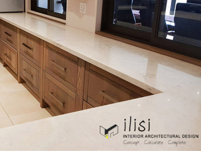 ILISI - Kitchen Renocation