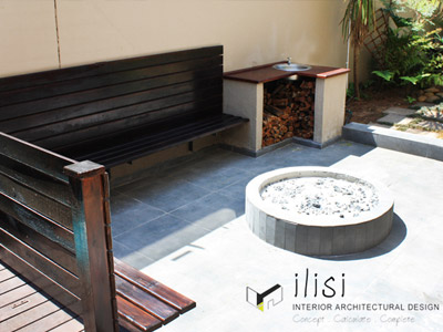 ILISI - Patio