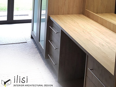 ILISI - Built in Closet