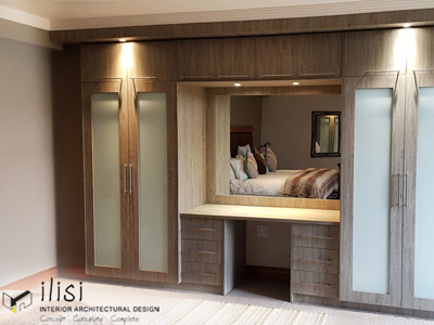 ILISI - Built in Closet