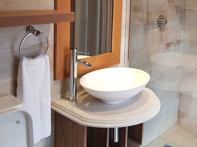 ILISI - Bathroom Renovation