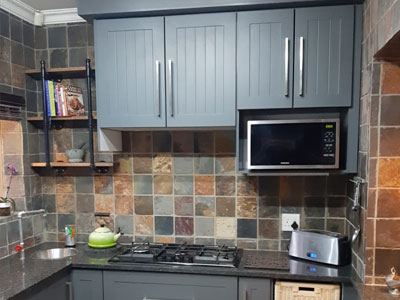 Kitchens (1) : after
