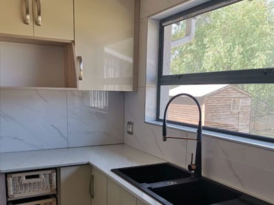 Kitchens (3) : before