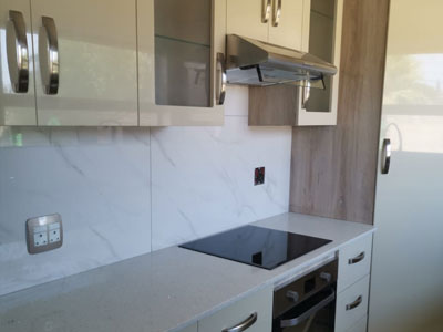 Kitchens (3) : before
