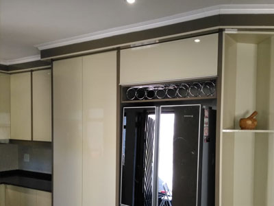 Kitchens (3) : after