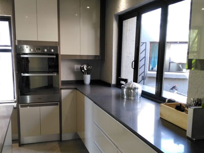 Kitchens (3) : after