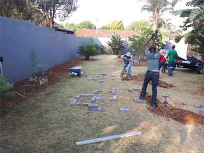 Renovations (1) : beginning