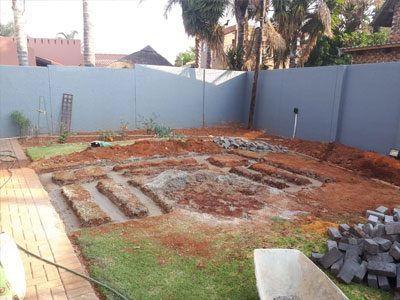 Renovations (1) : beginning
