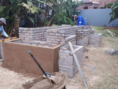 Renovations (1) : during