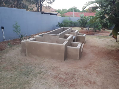 Renovations (1) : during