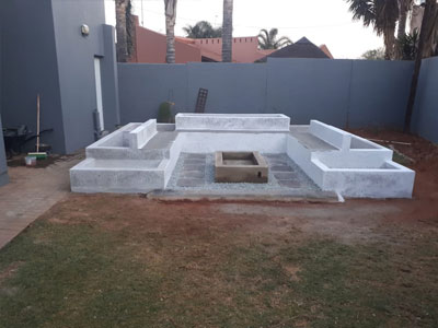 Renovations (1) : during