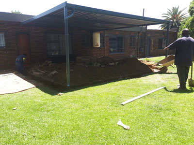 Renovations (3) : before