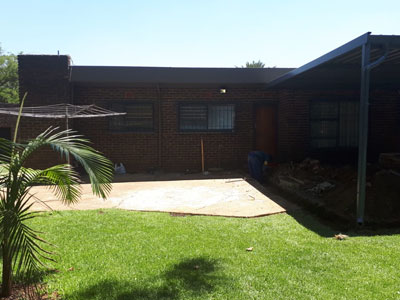 Renovations (3) : before