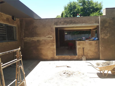 Renovations (3) : during
