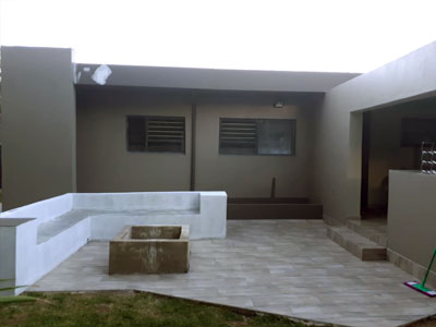 Renovations (3) : during