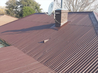 Complete Roof Restoration (1) : after