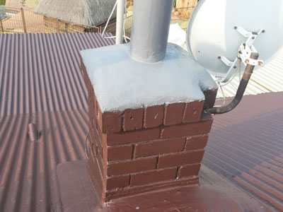 Complete Roof Restoration (1) : after