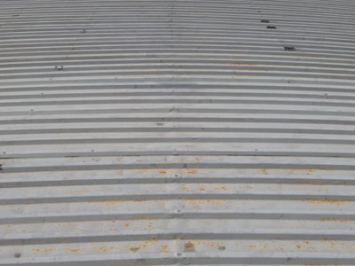 Roof (3) : before