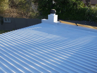 Roof (3) : after