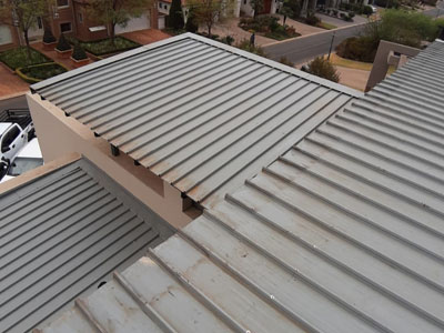 Complete Roof Restoration (4) : before