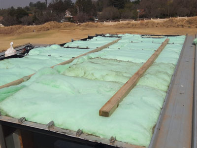 Complete Roof Restoration (4) : during