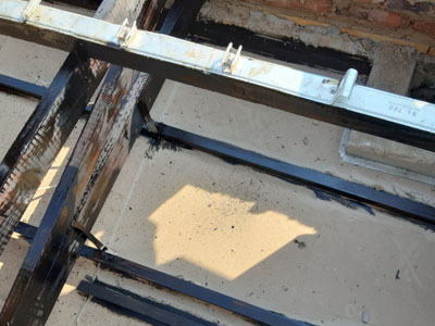 Complete Roof Restoration (4) : during