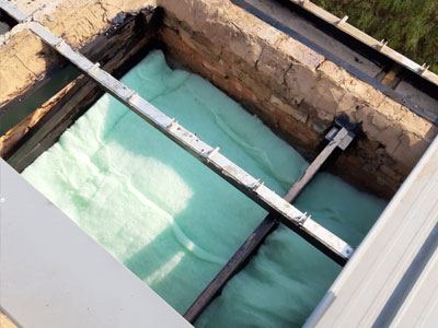 Complete Roof Restoration (4) : during
