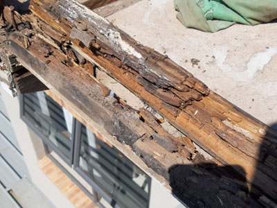 Complete Roof Restoration (4) : during