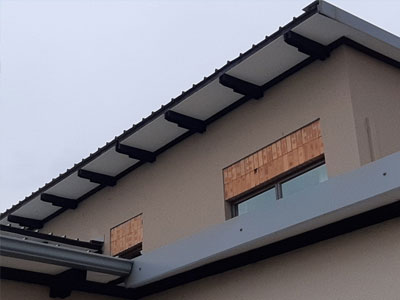 Complete Roof Restoration (4) : after