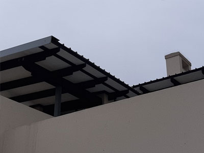 Complete Roof Restoration (4) : after
