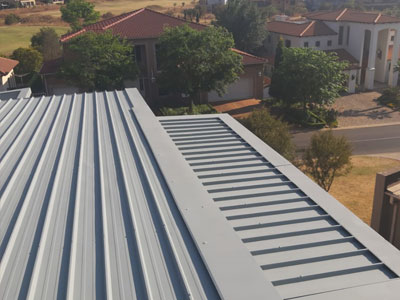 Complete Roof Restoration (4) : after