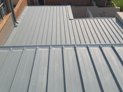 Complete Roof Restoration (4) : after