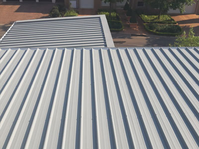 Complete Roof Restoration (4) : after
