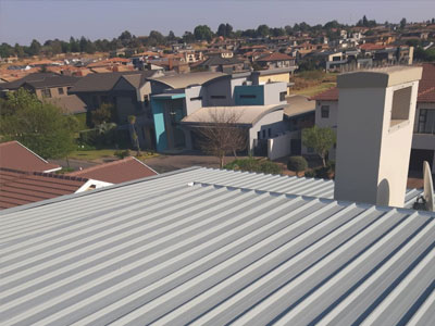 Complete Roof Restoration (4) : after