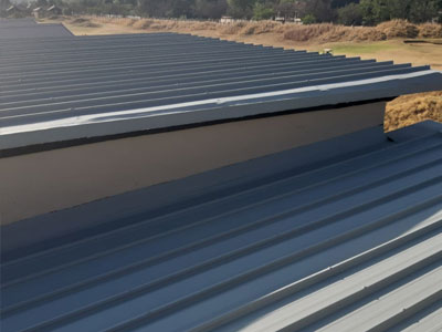 Complete Roof Restoration (4) : after