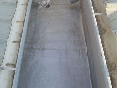 Waterproofing