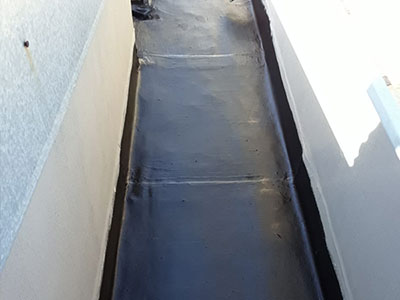 Waterproofing