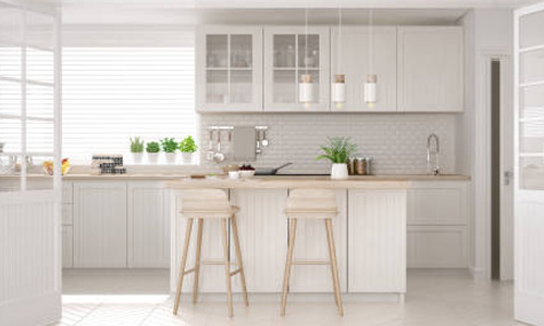 Kitchens and Bathrooms