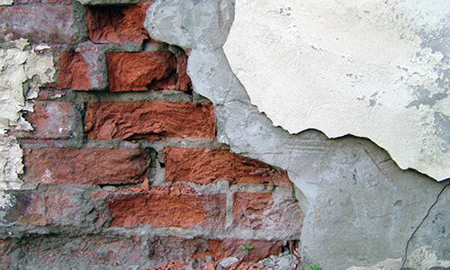 Plastering